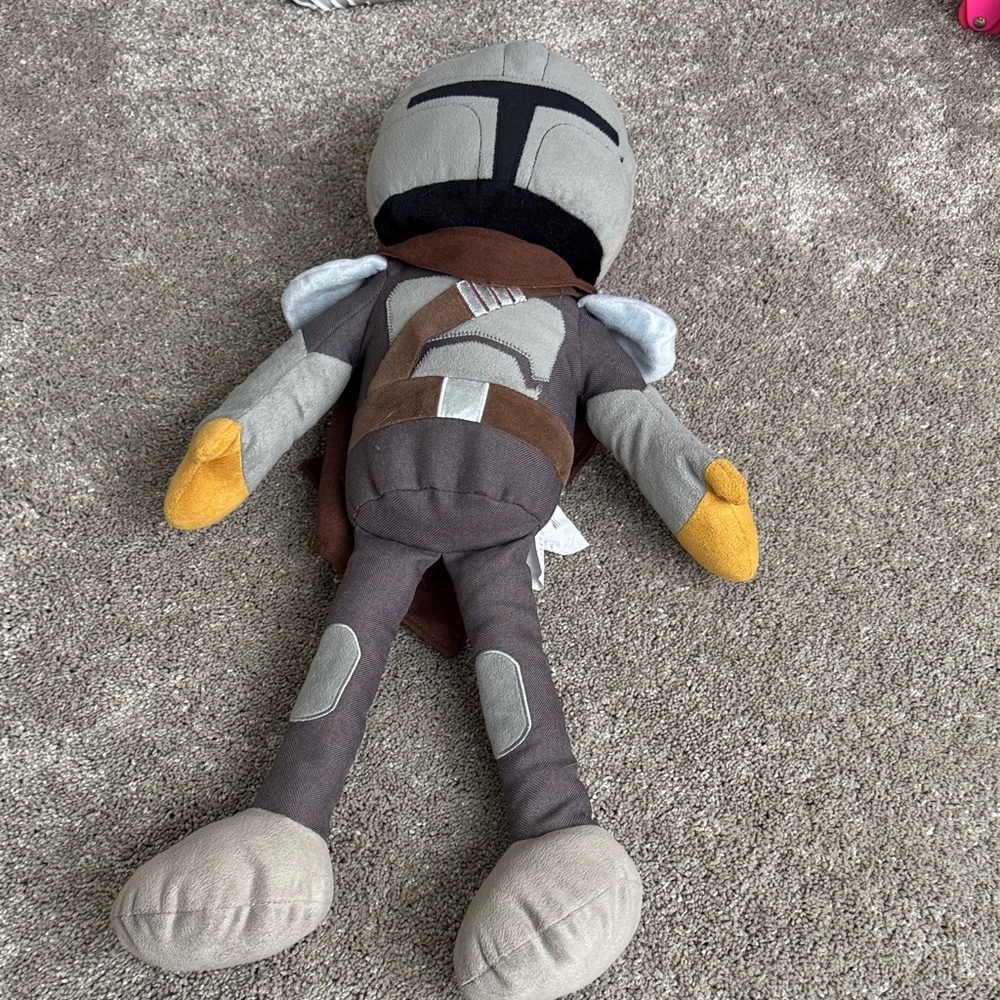 Star Wars Mandalorian Plush
